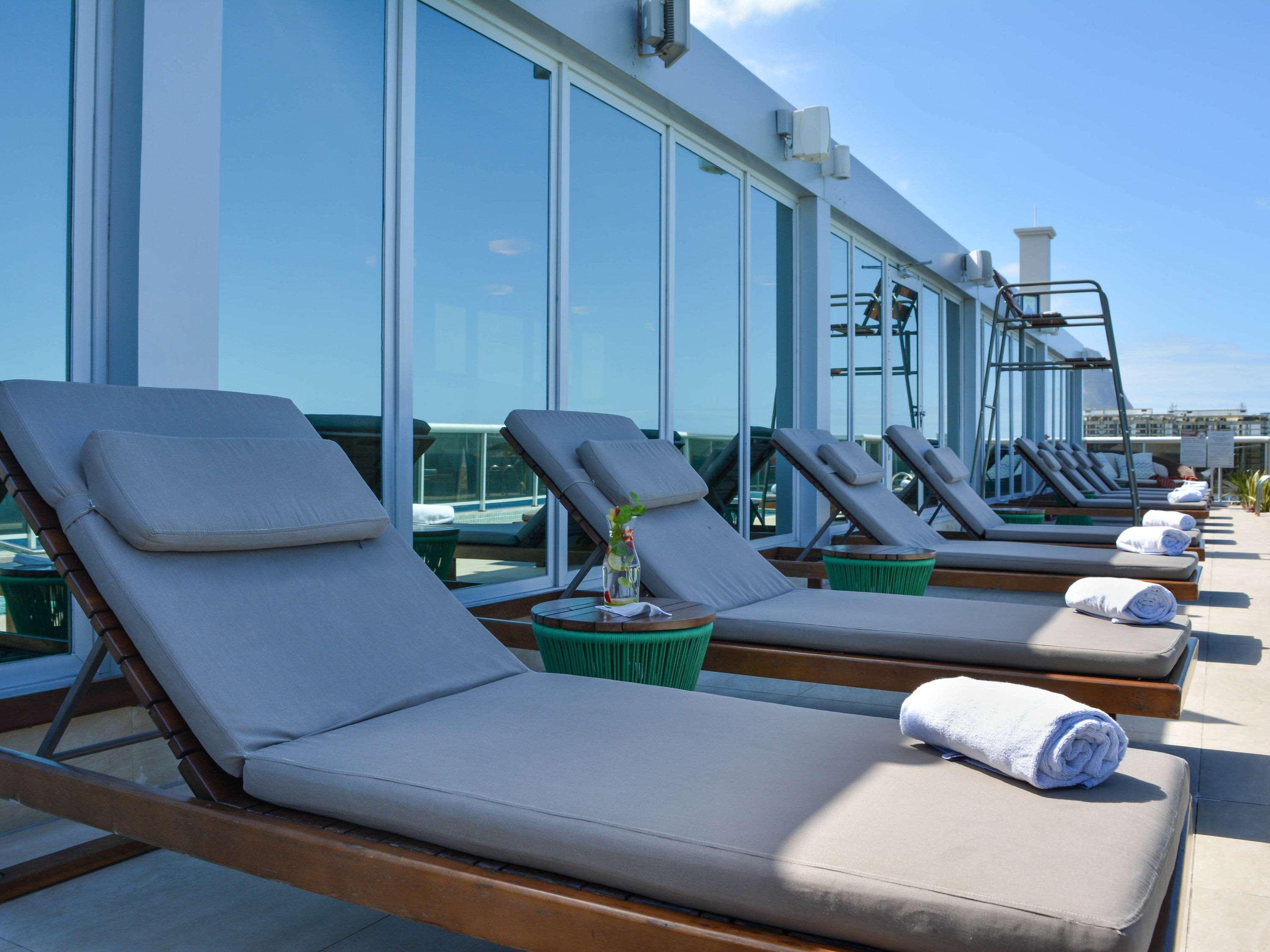 Hotel Novotel Barra Da Tijuca Rio de Janeiro