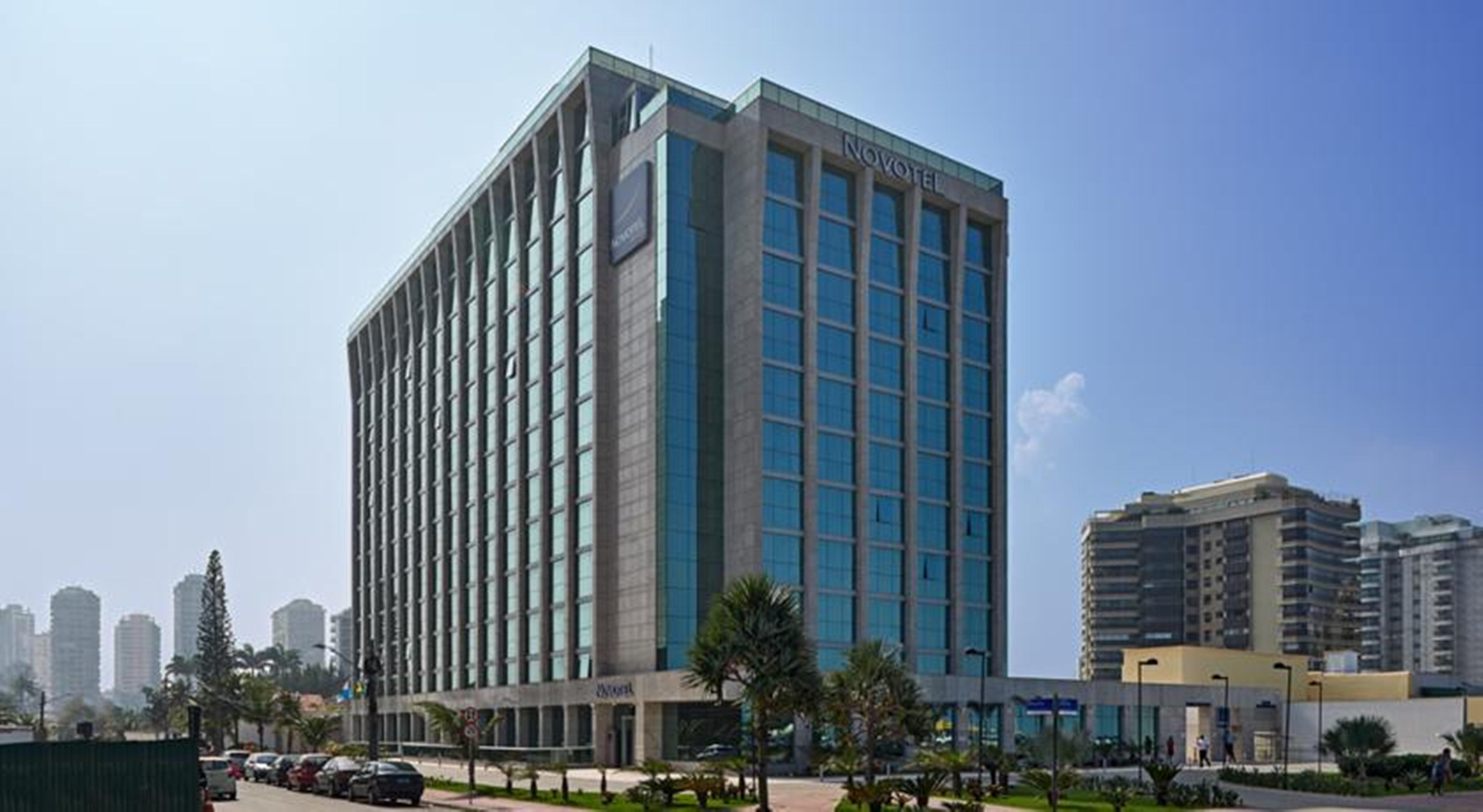 Novotel Barra Da Tijuca Hotel Rio de Janeiro