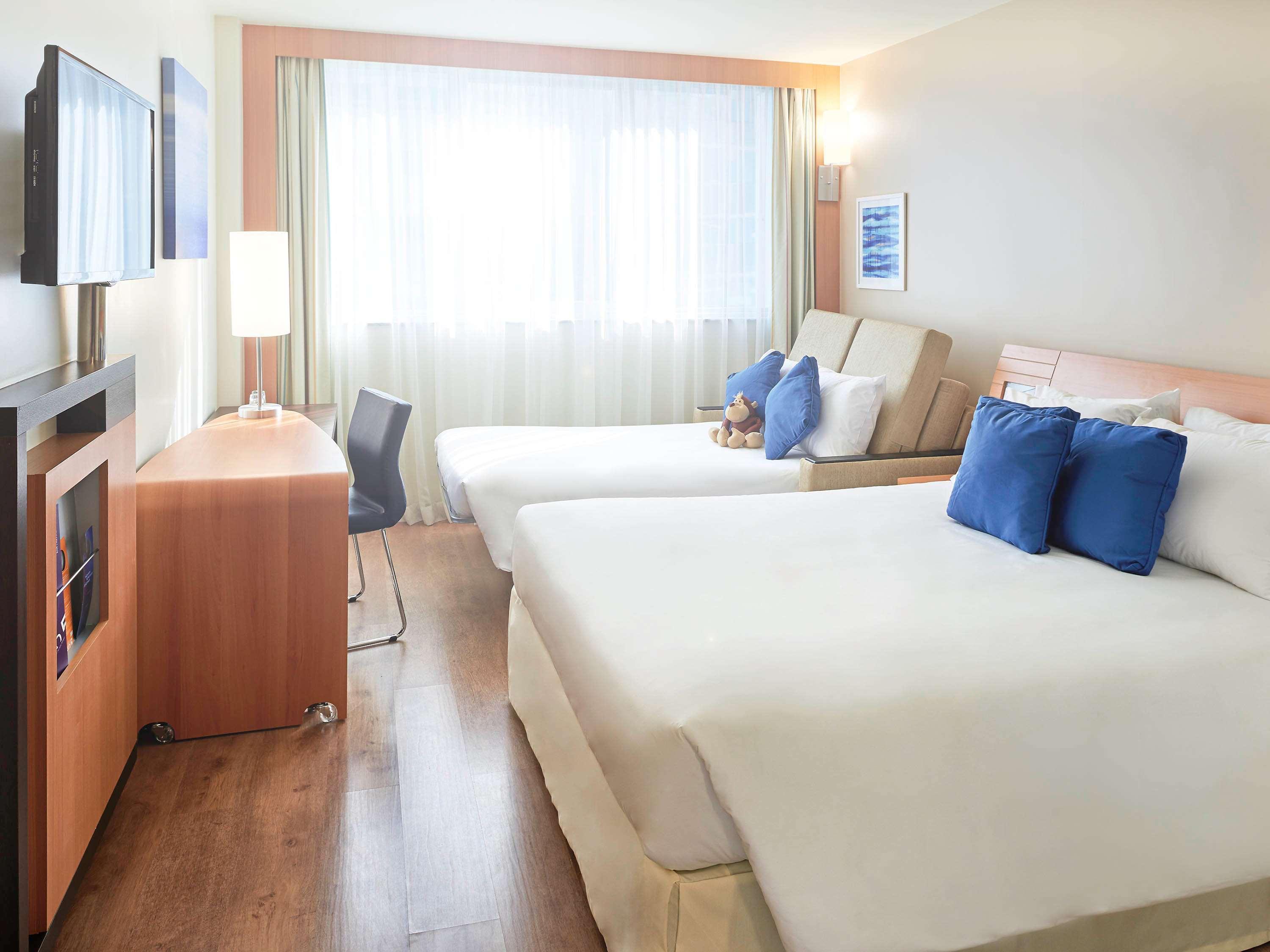 Novotel Barra Da Tijuca Río de Janeiro