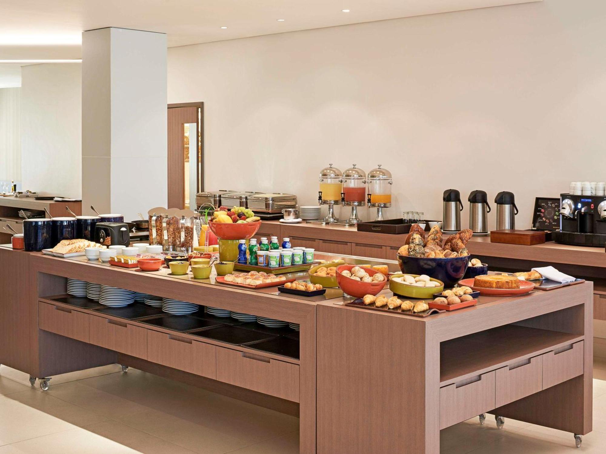 Novotel Barra Da Tijuca Hotel Río de Janeiro