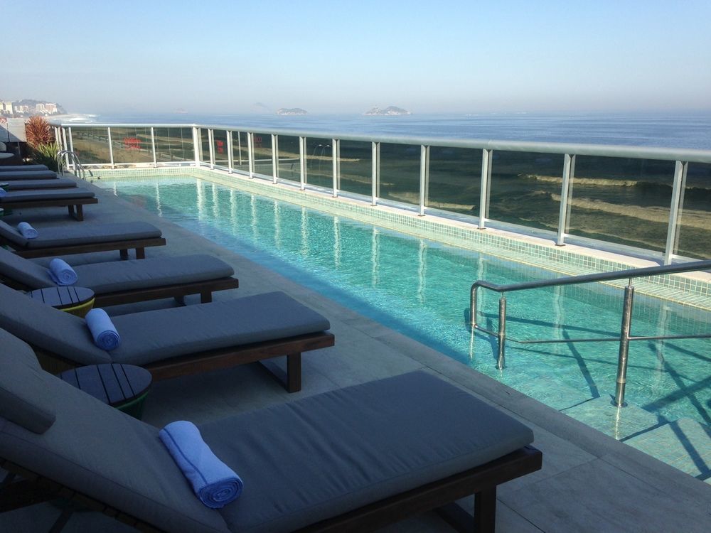 Hotel Novotel Barra Da Tijuca Río de Janeiro