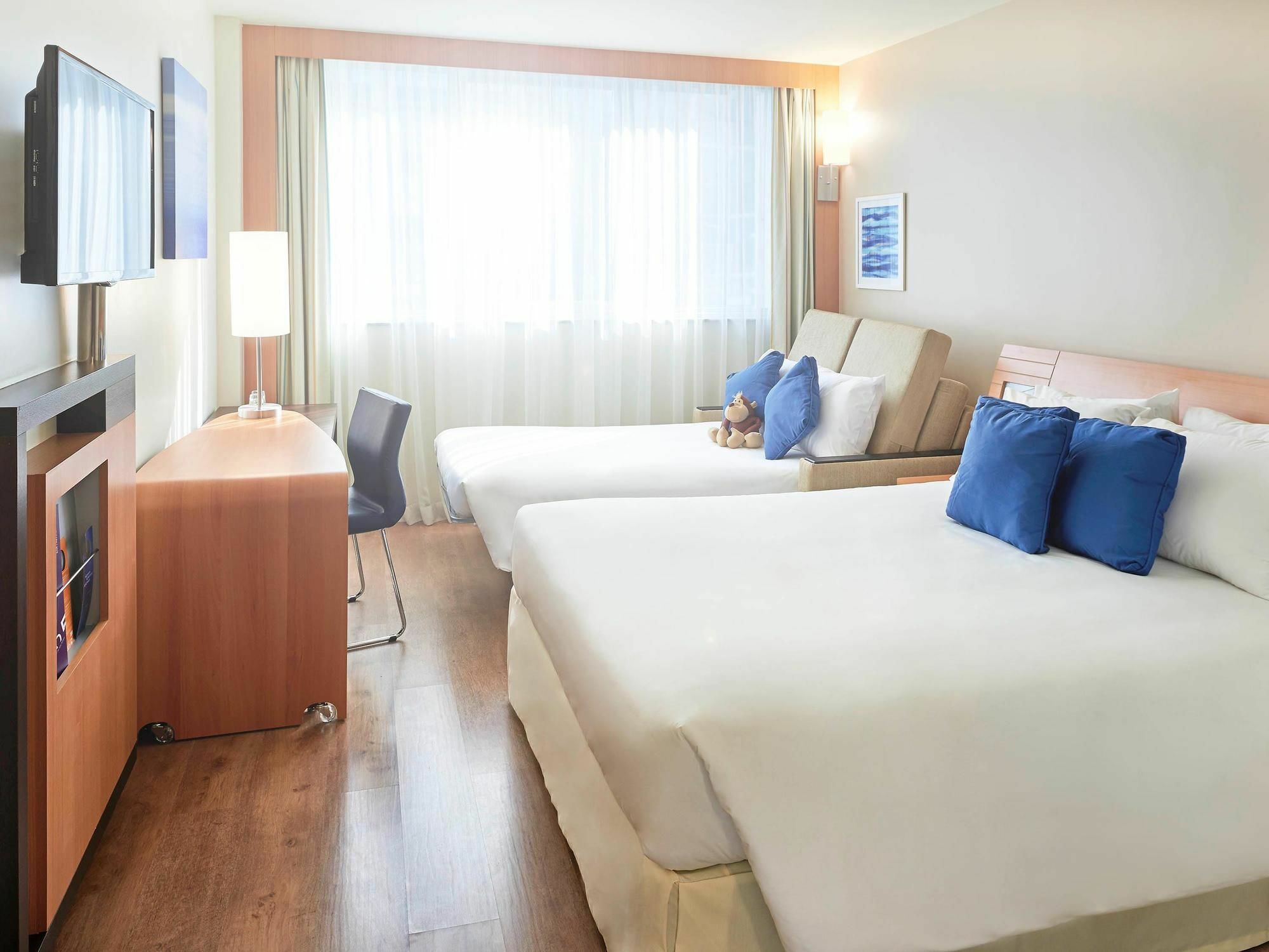 Novotel Barra Da Tijuca Hotel Río de Janeiro