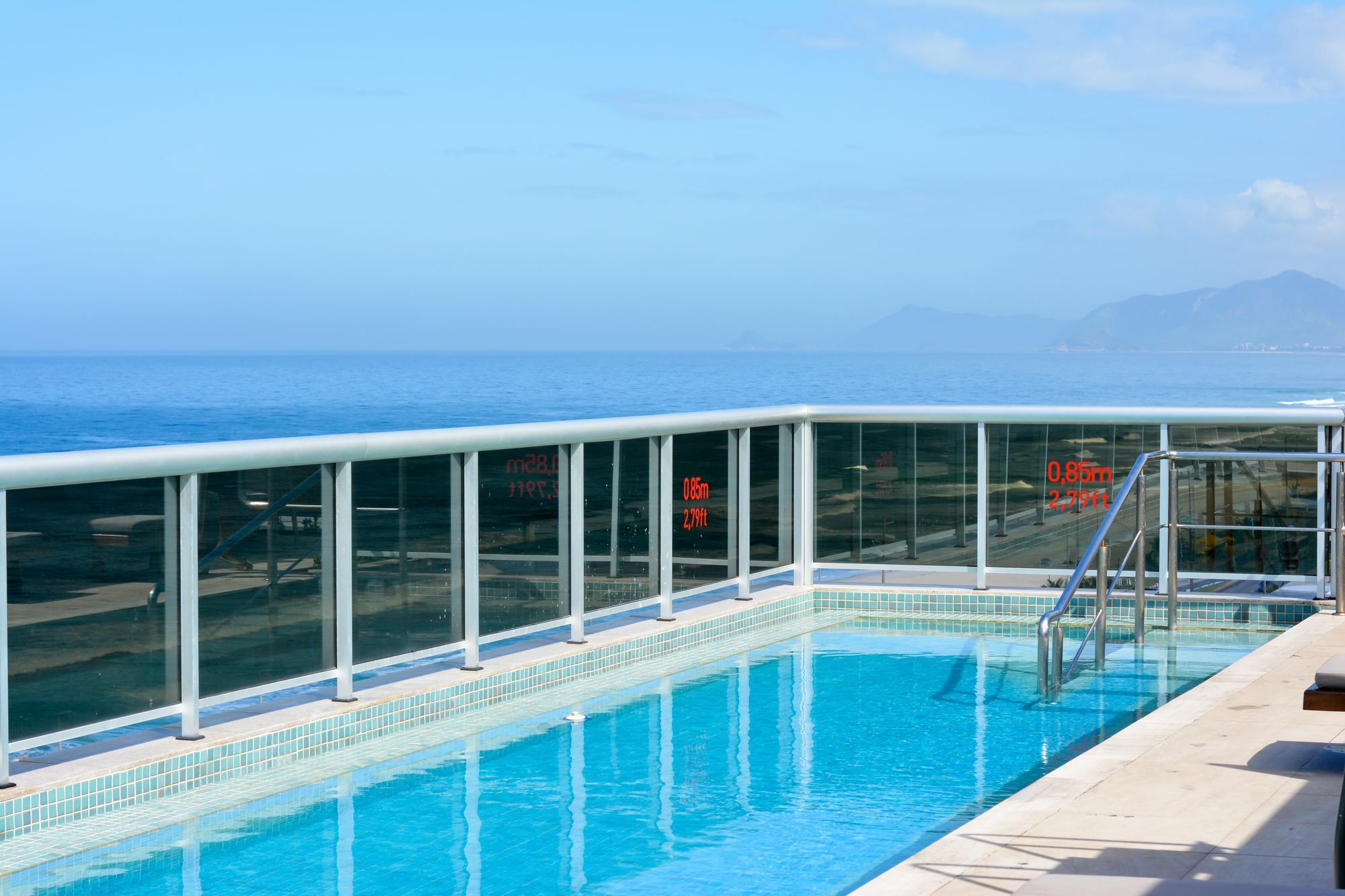 Novotel Barra Da Tijuca 4* Río de Janeiro