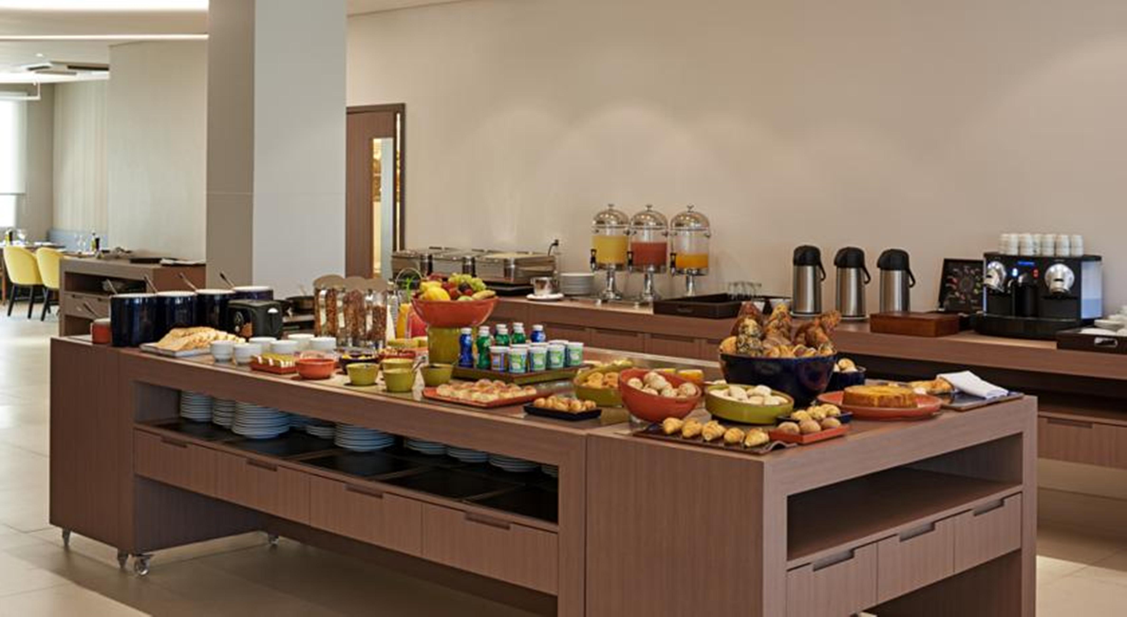 Novotel Barra Da Tijuca Hotel Rio de Janeiro