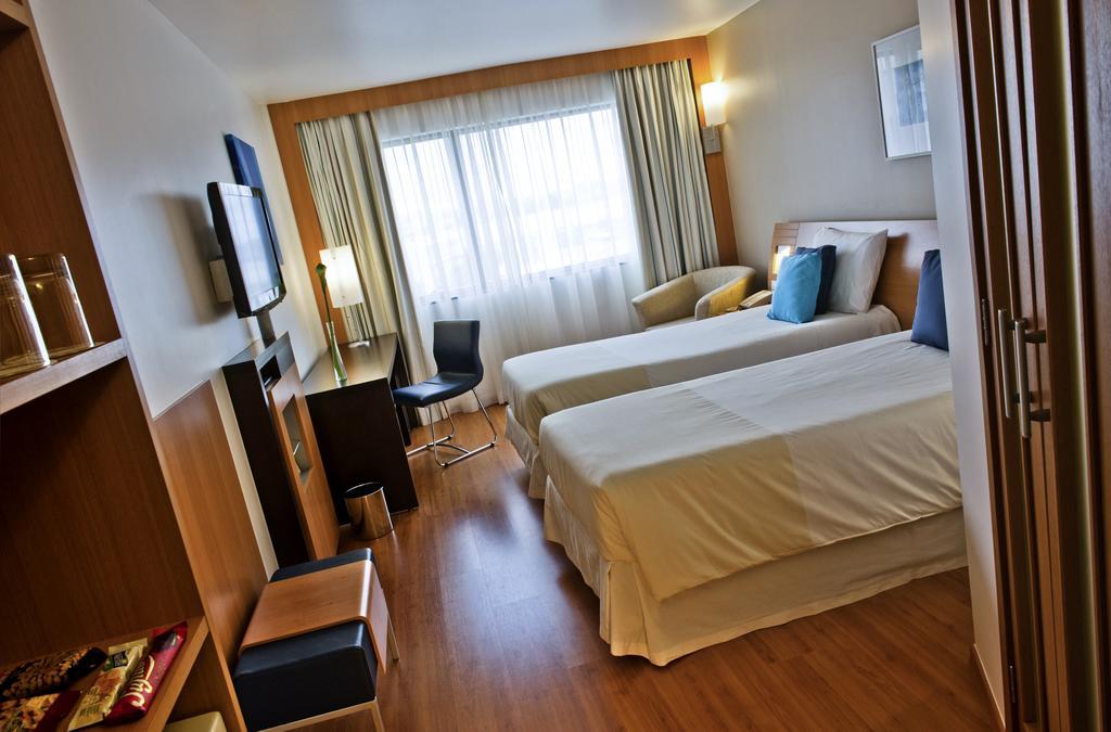 Novotel Barra Da Tijuca Hotel Rio de Janeiro